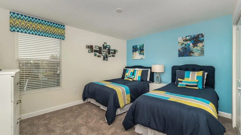 Grhmvd1638 - Champions Gate Resort - 6 Bed 5 Baths House