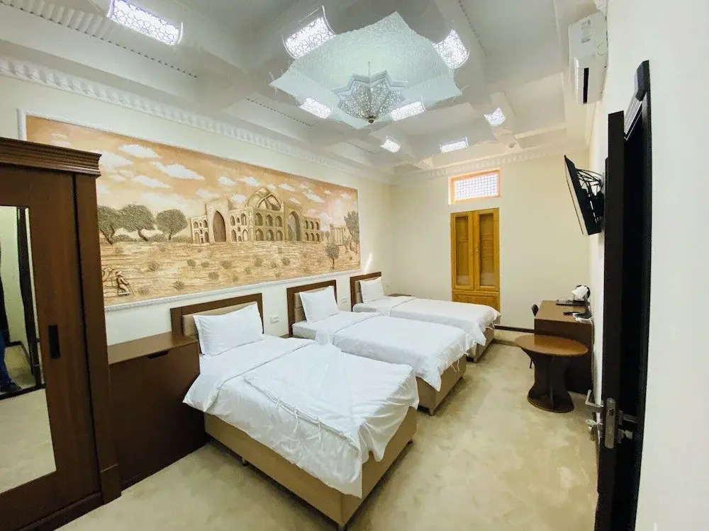 Omar F resort