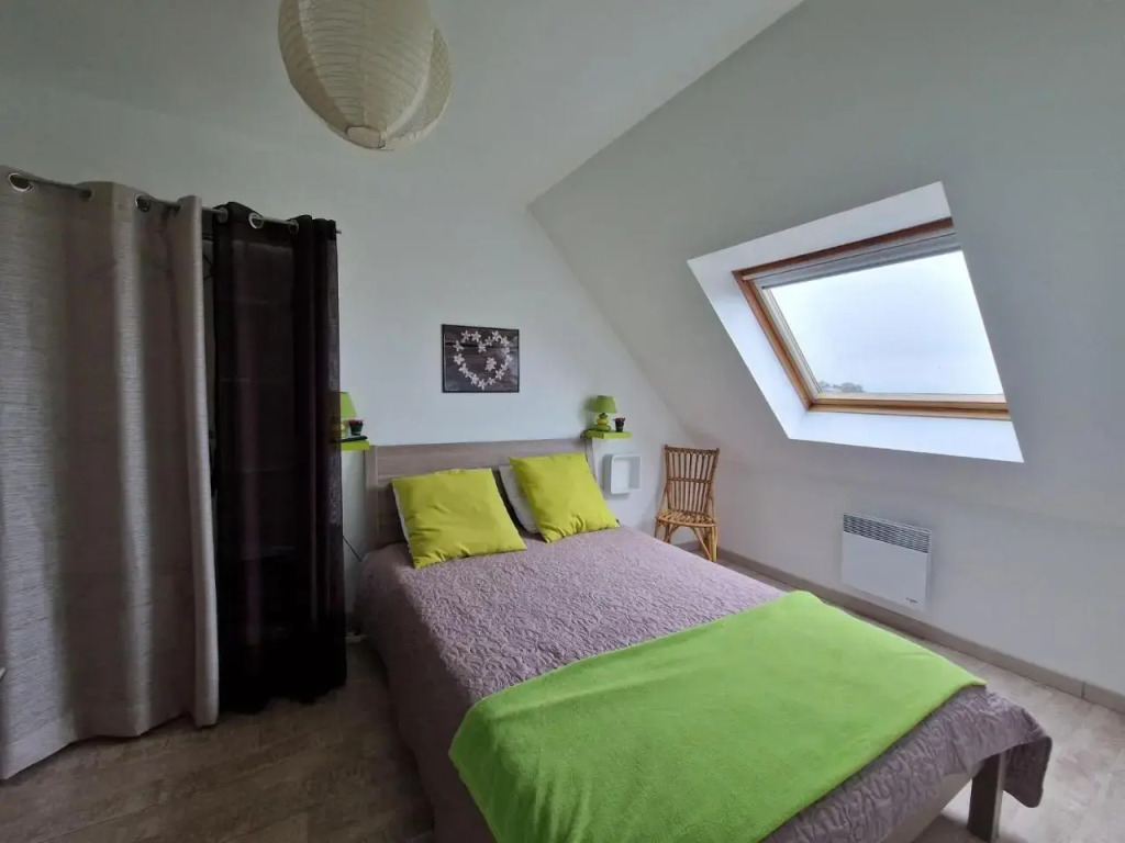 Holiday Home Sea View, Plouhinec