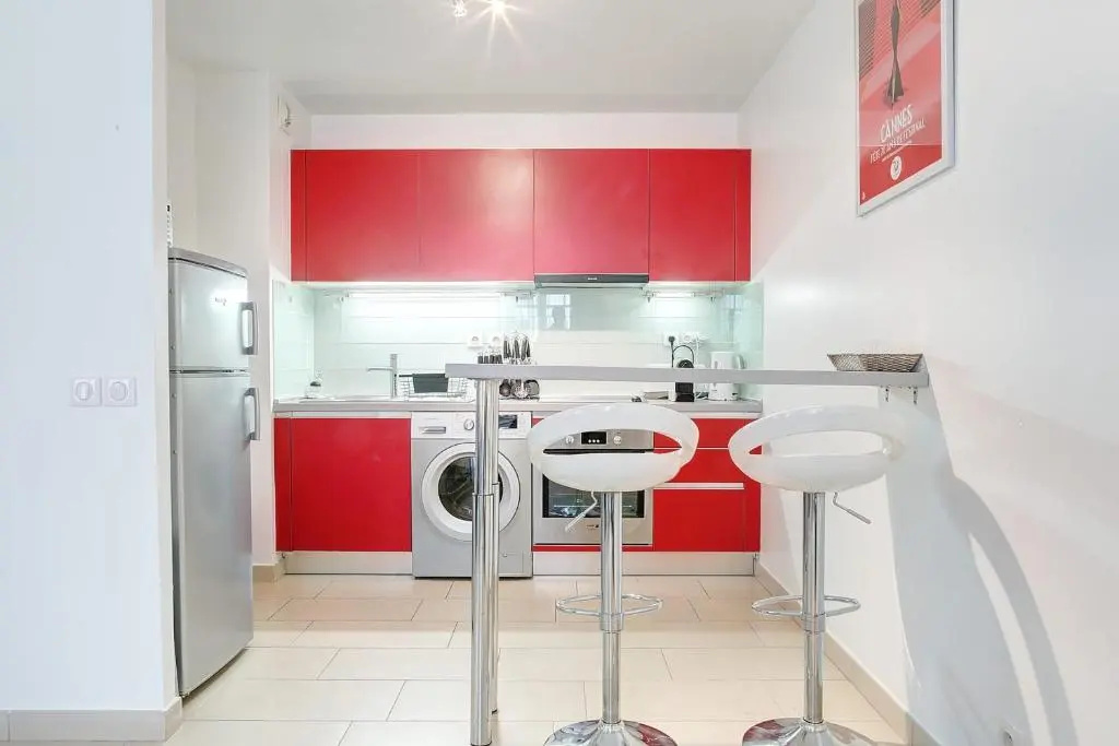 IMMOGROOM - 8 min from the Palais - AC - Quai St Pierre