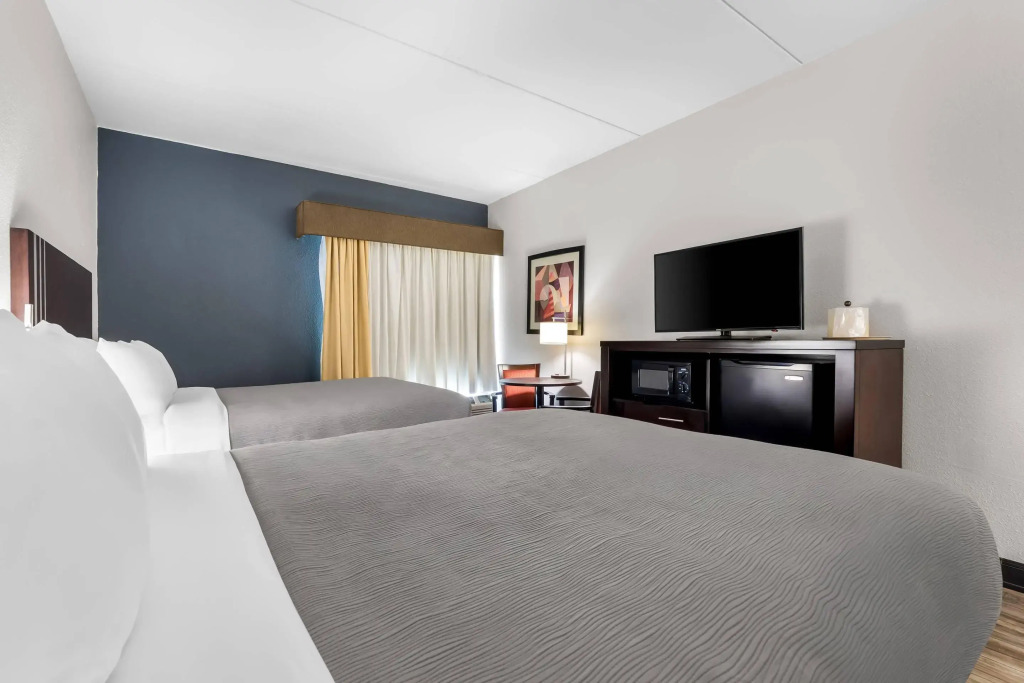 Quality Inn Chattanooga Hamilton Place