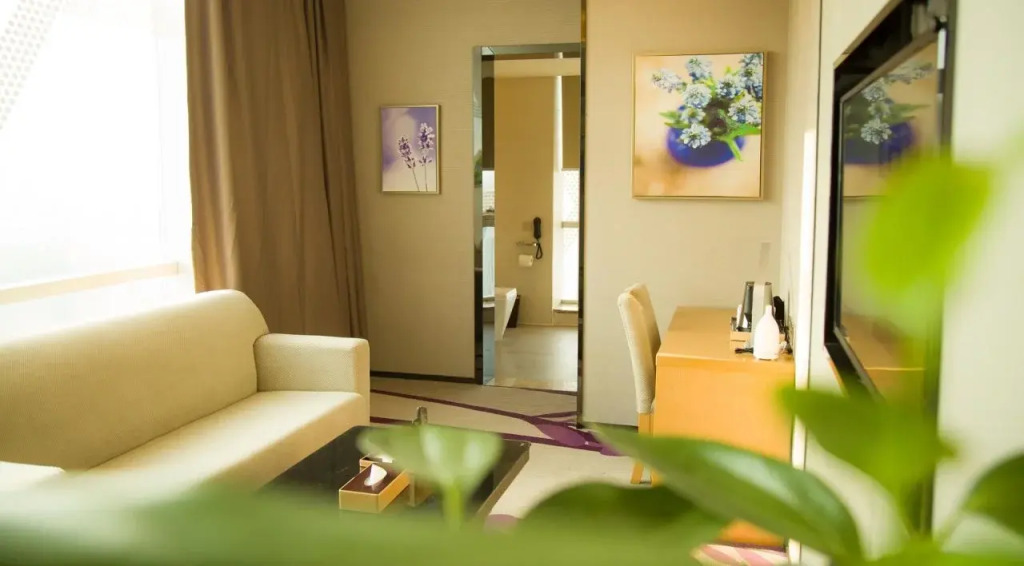 Lavande Hotels·Zhengzhou High-tech Zone Kexue Avenue