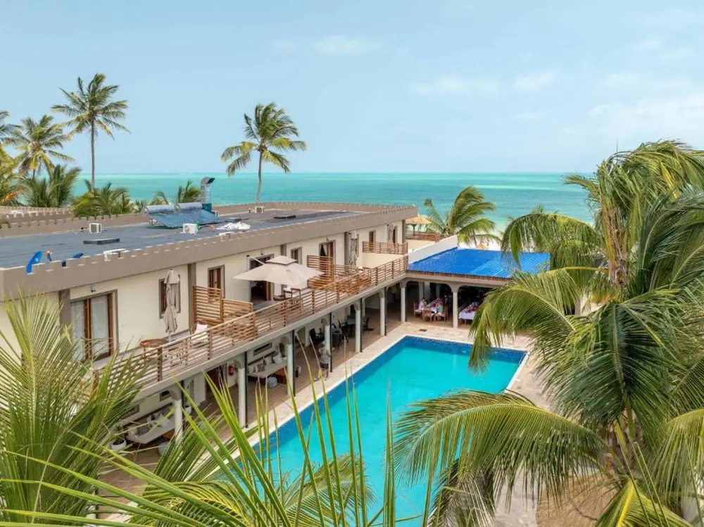 Blackstone Beach Resort