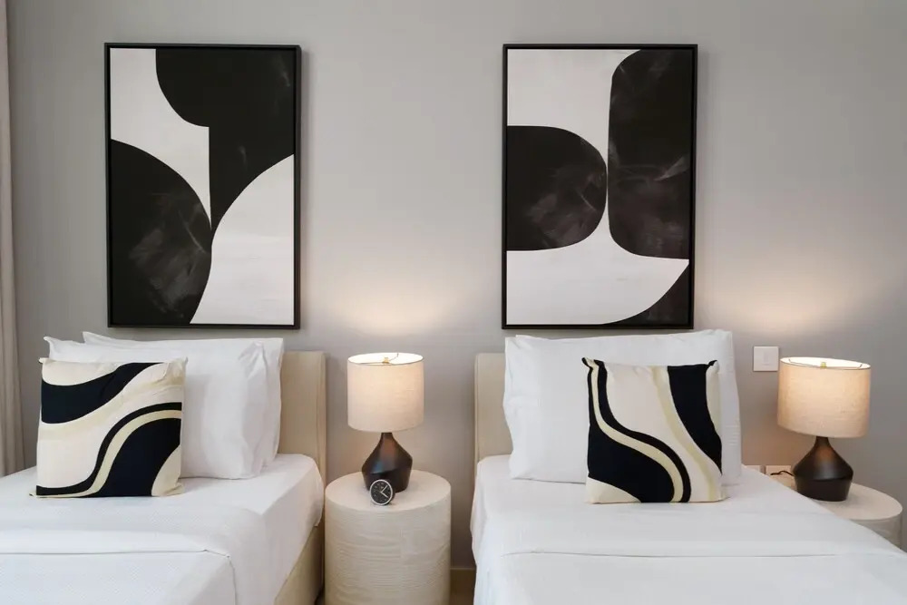 Maison Privee - Luxury Apt with Burj Khalifa Vw & Direct Mall Access