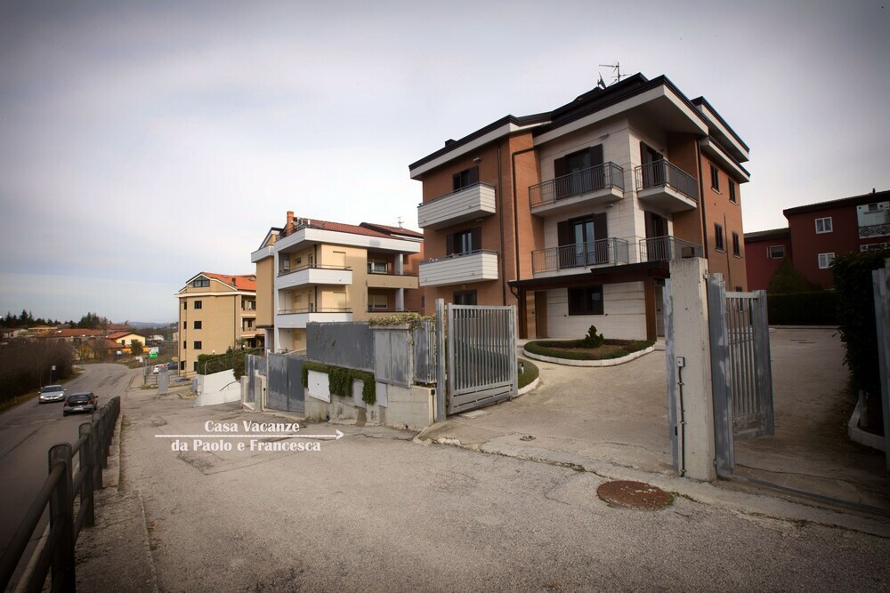 Casa vacanze Da Paolo e Francesca