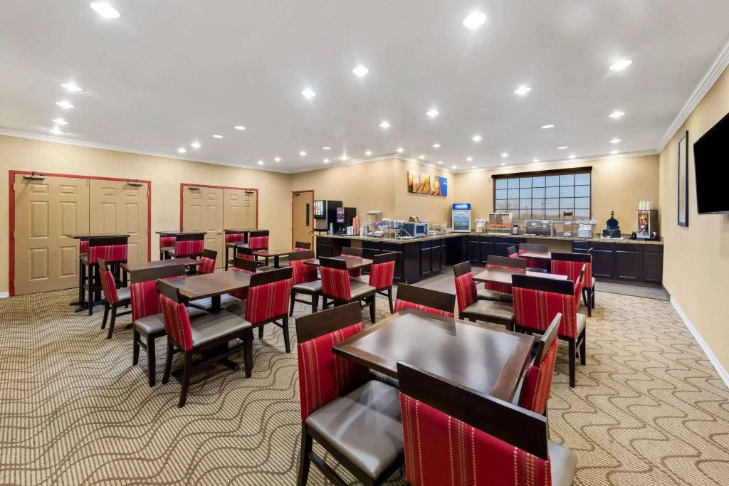 Comfort Suites Roanoke - Fort Worth North