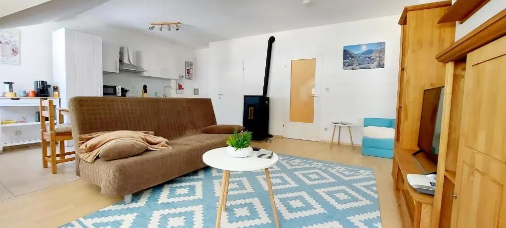 Ferienwohnung Bergspaß Gaming