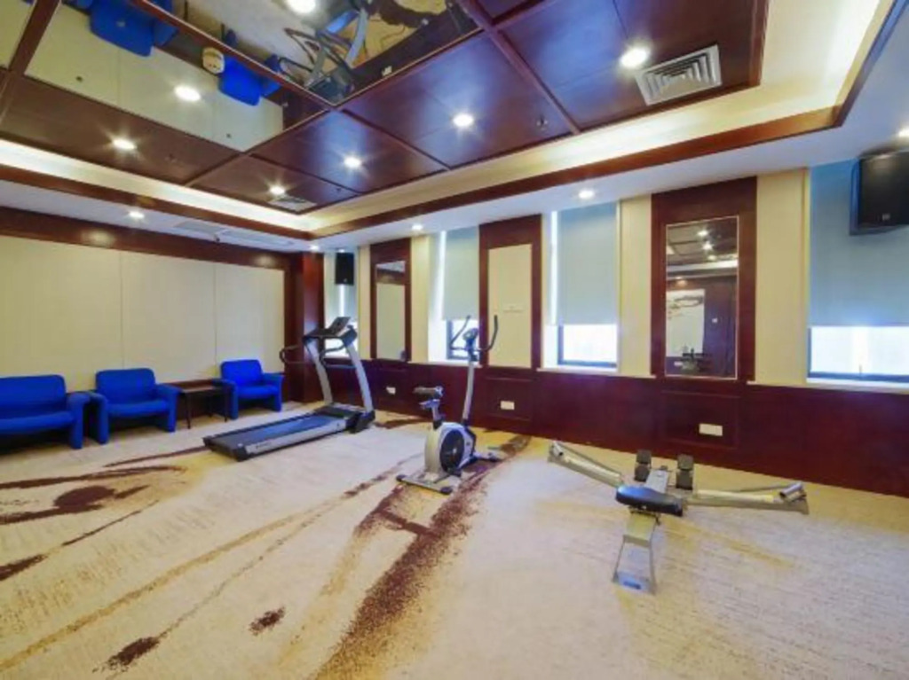 Fuzhou Hotel
