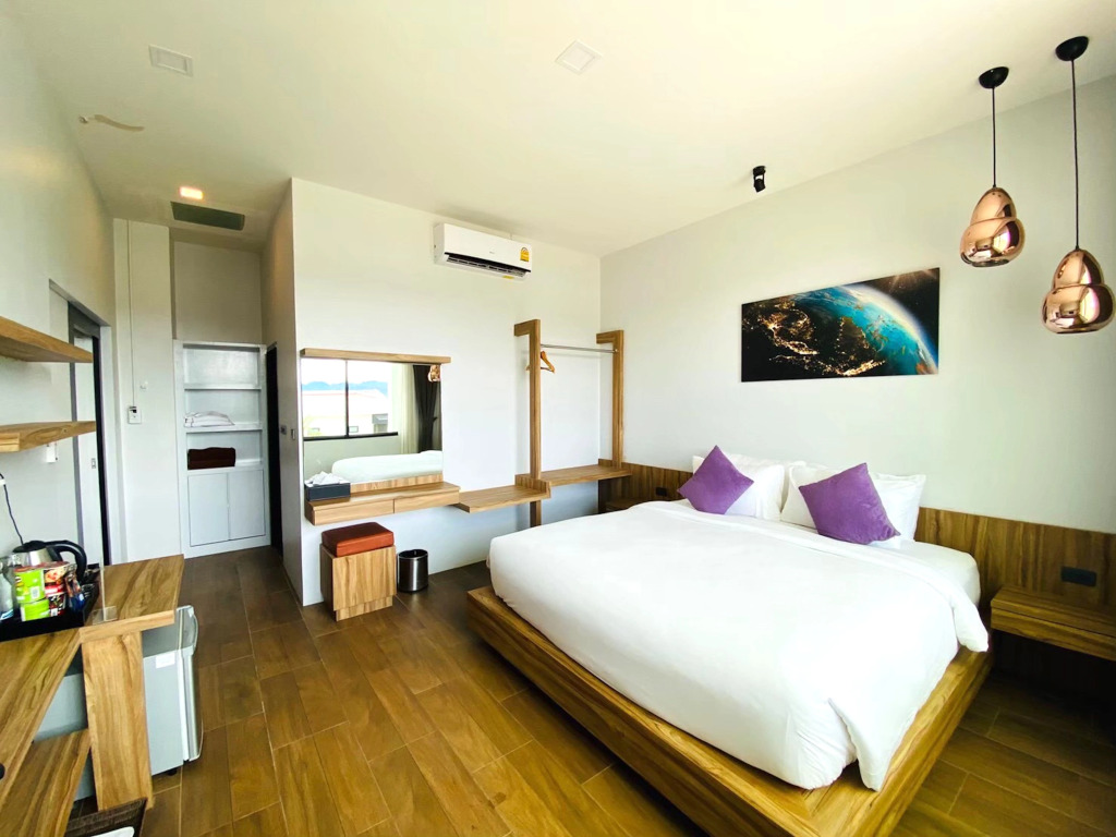 Belong Jin The Dam Hotel And Resort