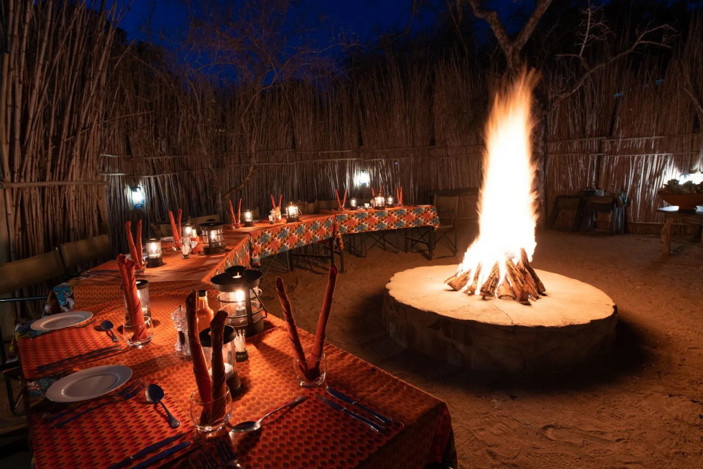 Sausage Tree Safari Camp