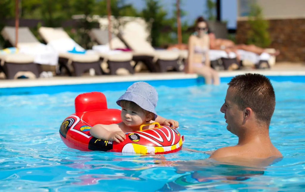 Blue Waves Resort
