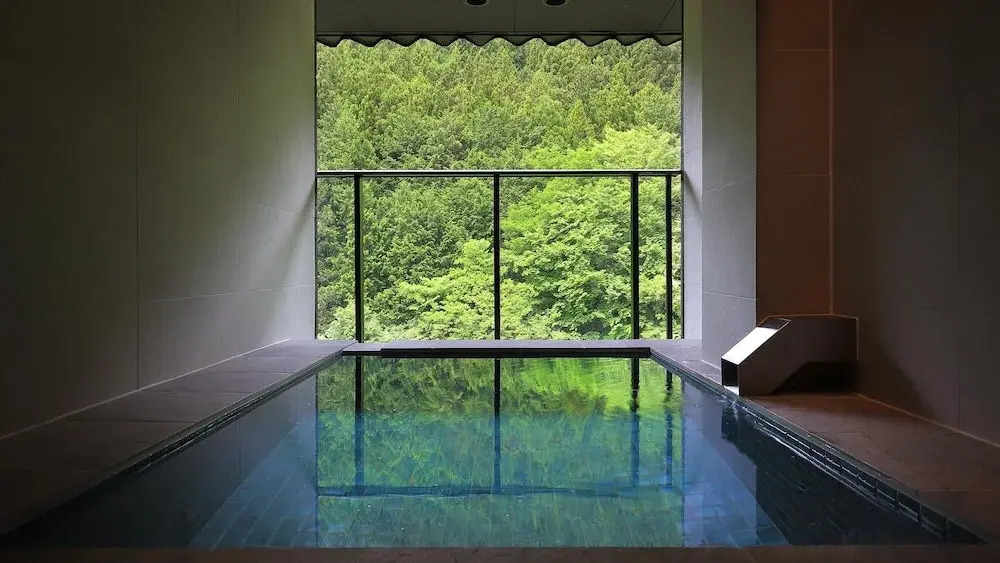 叶 Kanouya 四万温泉