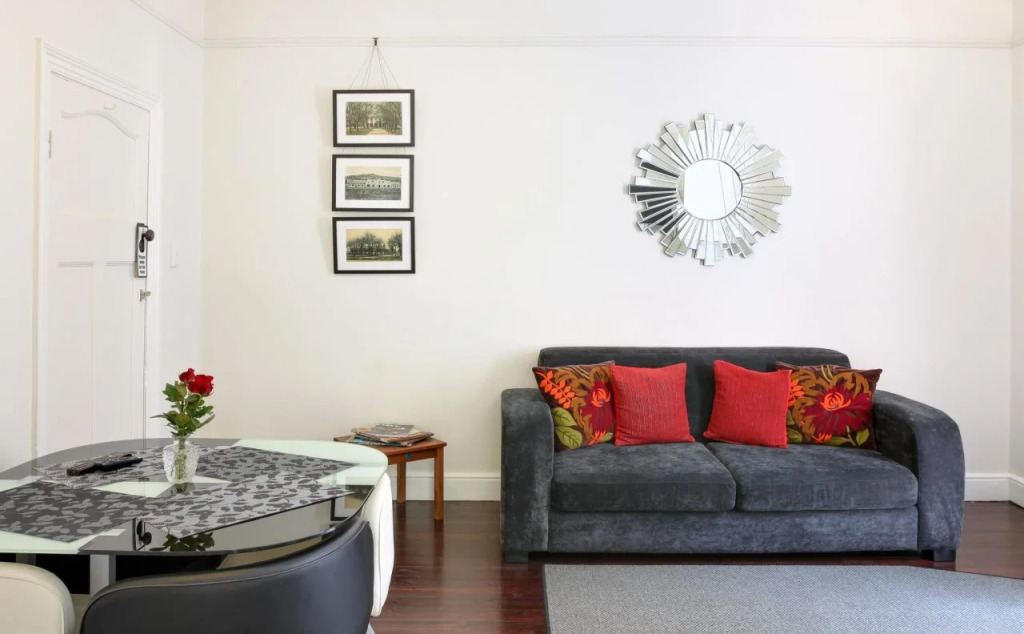 Boschhuis Apartments - Stellenbosch