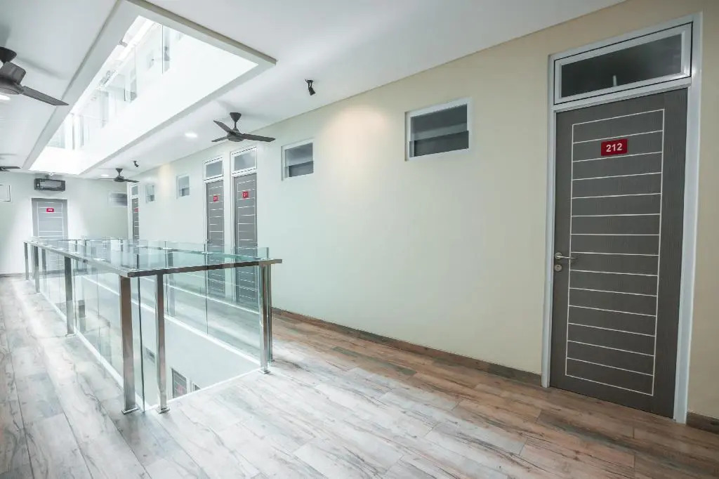 Hotel O Residence Khoe