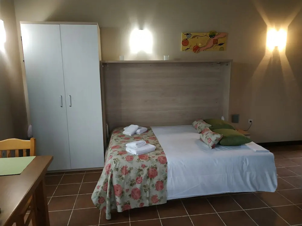 Apartamentos La Calvera