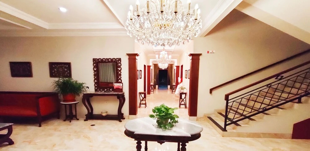 Inan Boutique Suites Syariah By ZIRI
