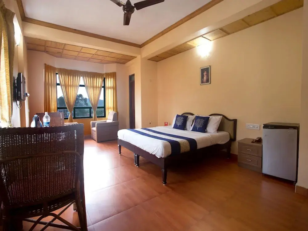 OYO 9324 Munnar Castle