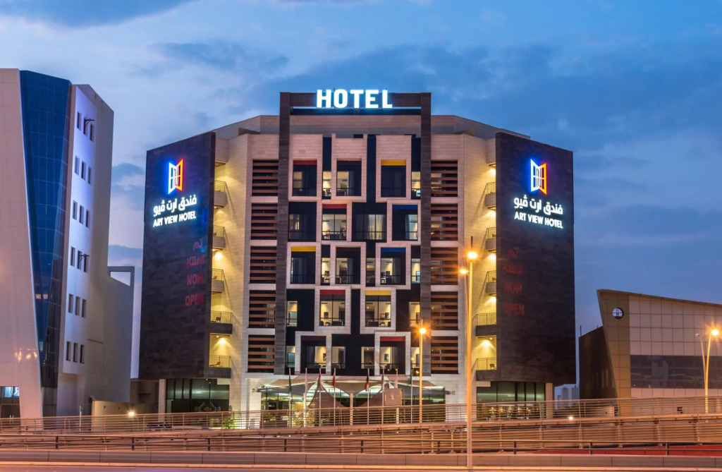 Art View Hotel - Riyadh Convention & Exhibition Center