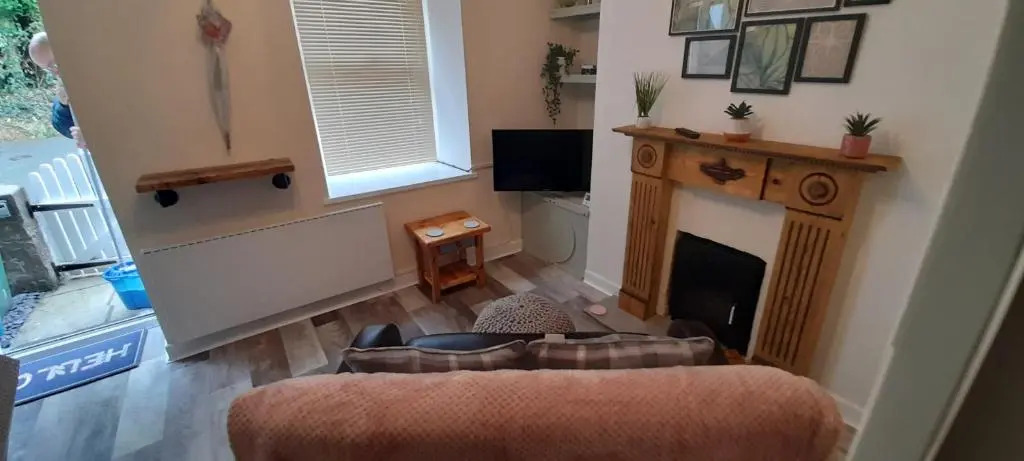 Cosy Mews House Close to Harbour