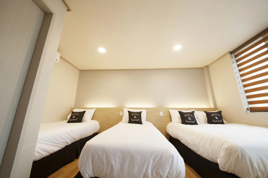 K-Guesthouse Namdaemun
