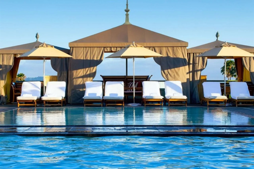 SLS Hotel, a Luxury Collection Hotel, Beverly Hills