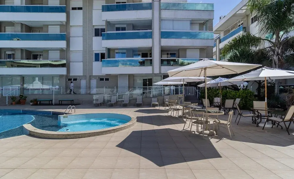 Apt w Swimming Pool 400m fr Campeche Beach Rap308