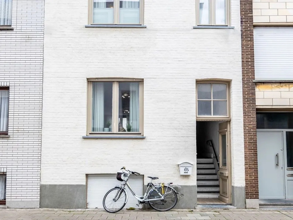 Apartment in Oostende near Mariakerke Beach