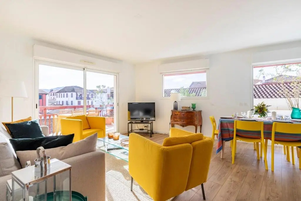Balkoia superbe appartement de 75 m2 entièrement rénové
