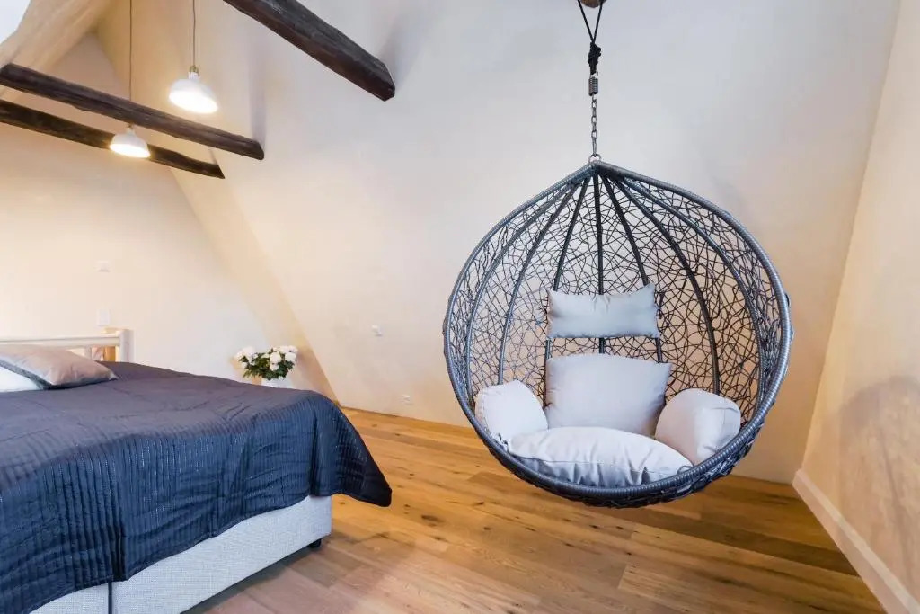 Niguliste 6 Old Town Penthouse