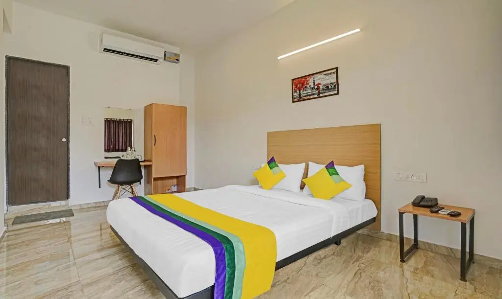 Itsy Hotels Flowers Park