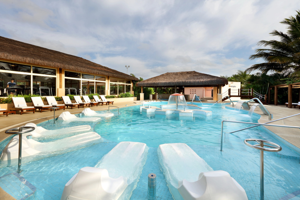 Grand Palladium Imbassaí Resort & Spa - Все включено