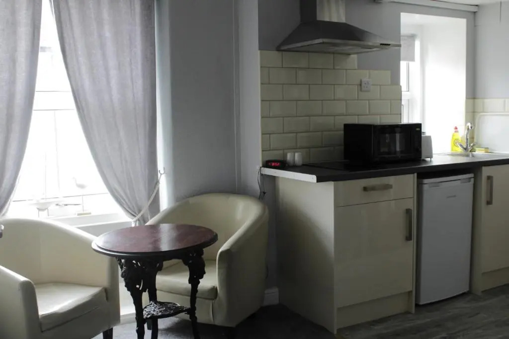The Snowdonia Apartments