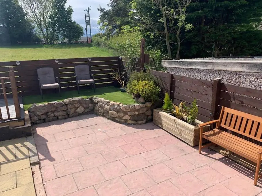 Mikes at Menai - Stylish & Spacious 3 bed house in Menai Bridge