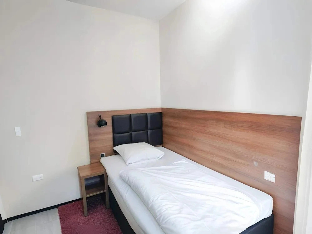 2 Person Holiday Park Home in Aalborg