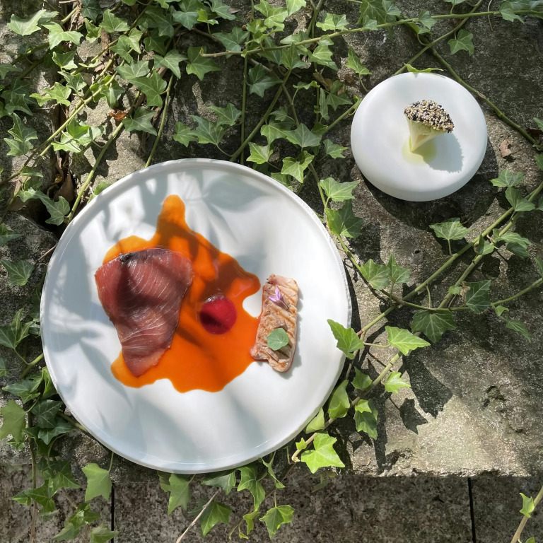 Le Prieure