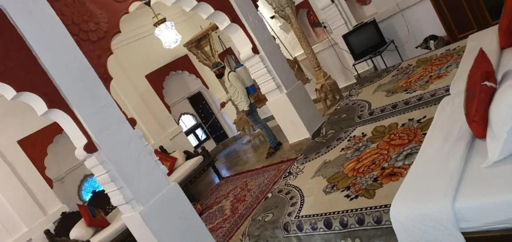 Singhvis Haveli