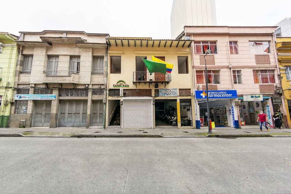 Hotel Caldas Plaza