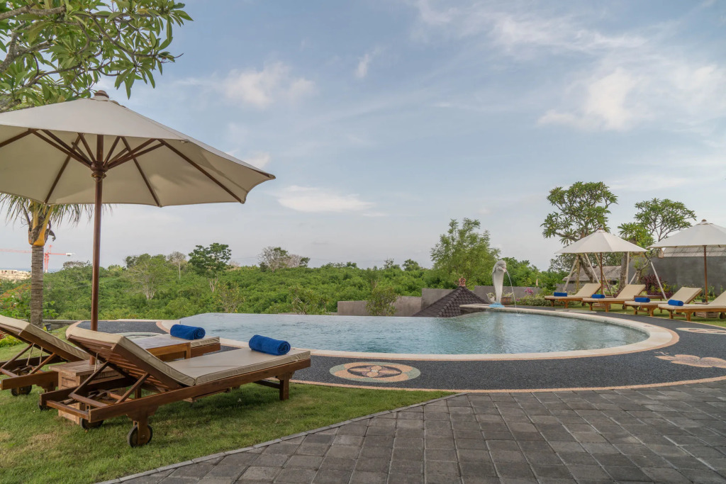 Puri Pandawa Resort