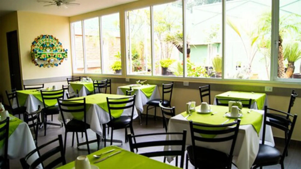 Hotel Dharma
