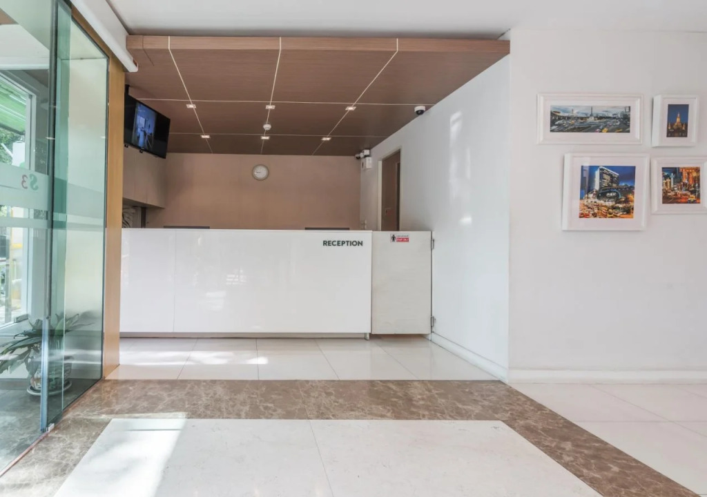 S3 Residence Park