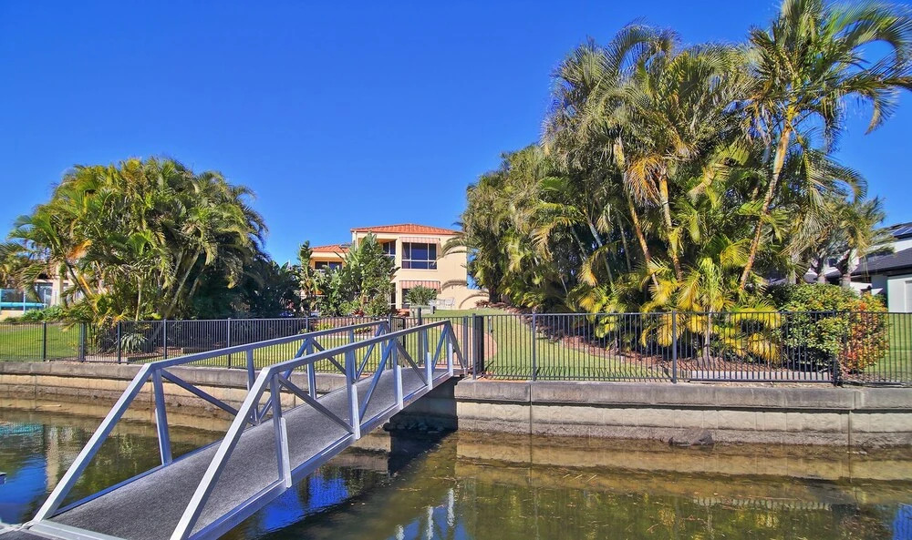 Gold Coast Waterfront Paradise