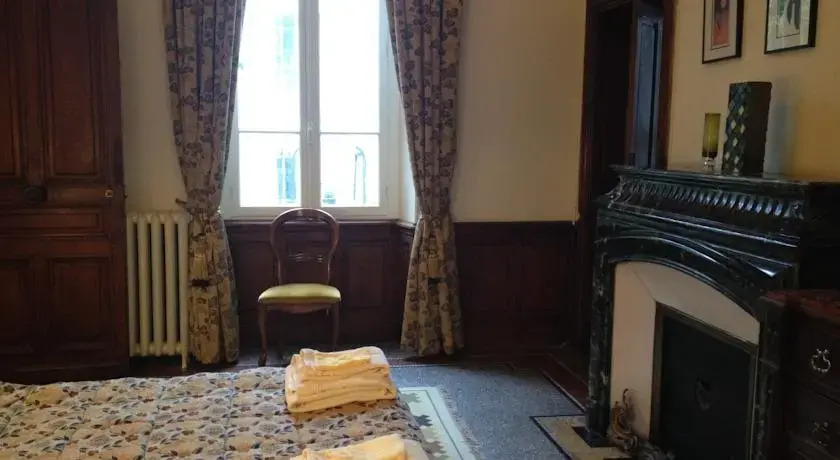 La Maison dhôtes du Chapelier
