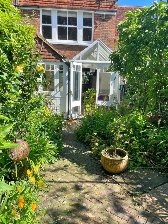 House in Lewes Near South Downs National Park