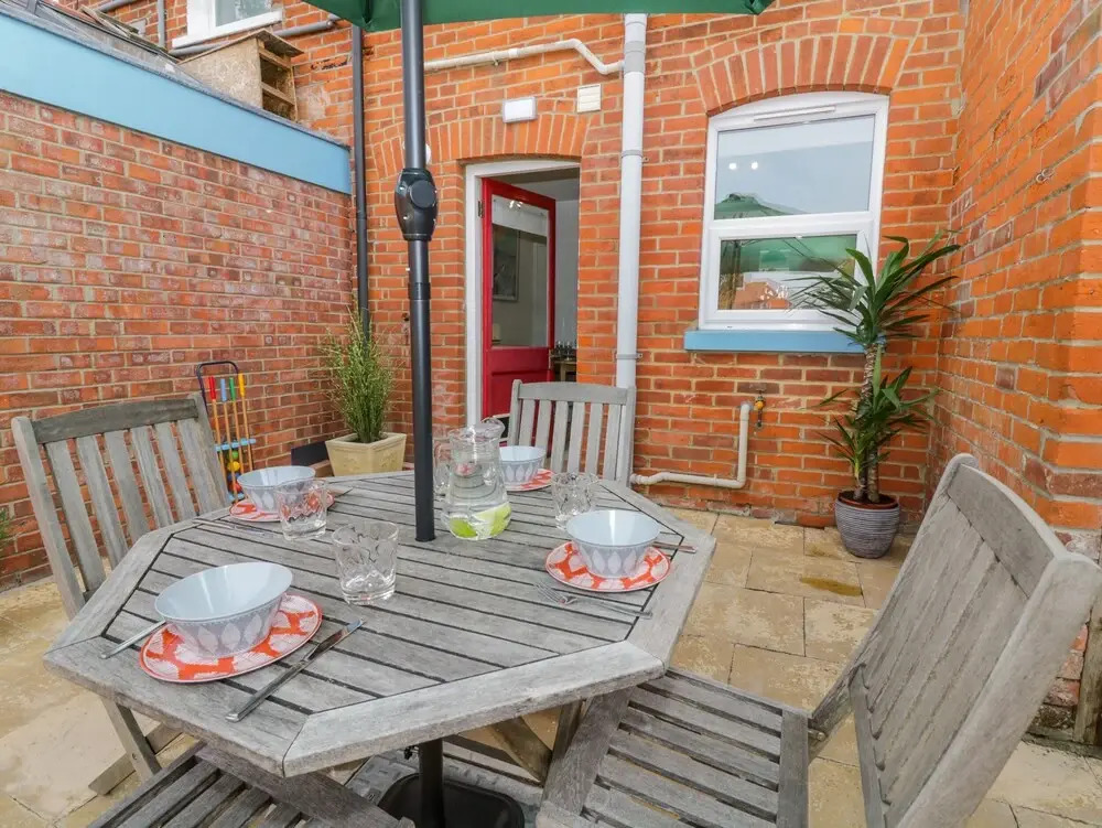 Sea View Cottage