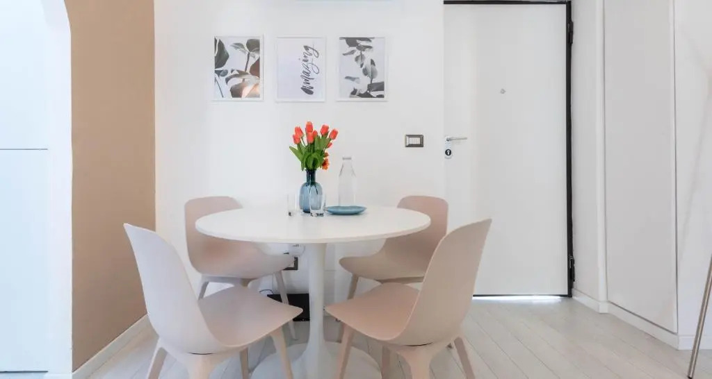 ALTIDO Vibrant Flat for 4 near parks, in Navigli