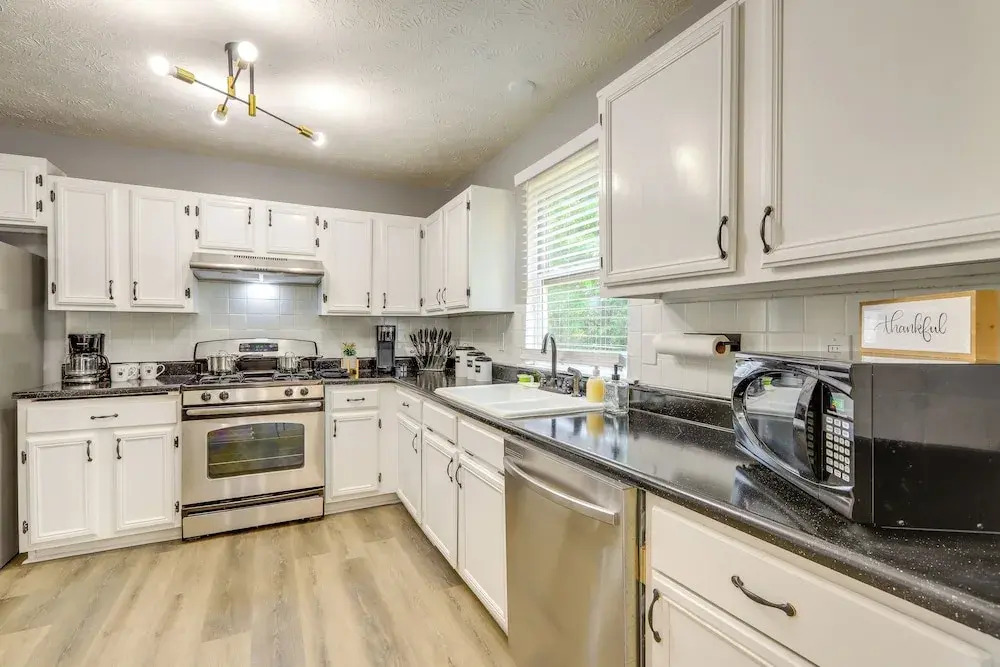Decatur Vacation Rental w/ Fenced Yard!