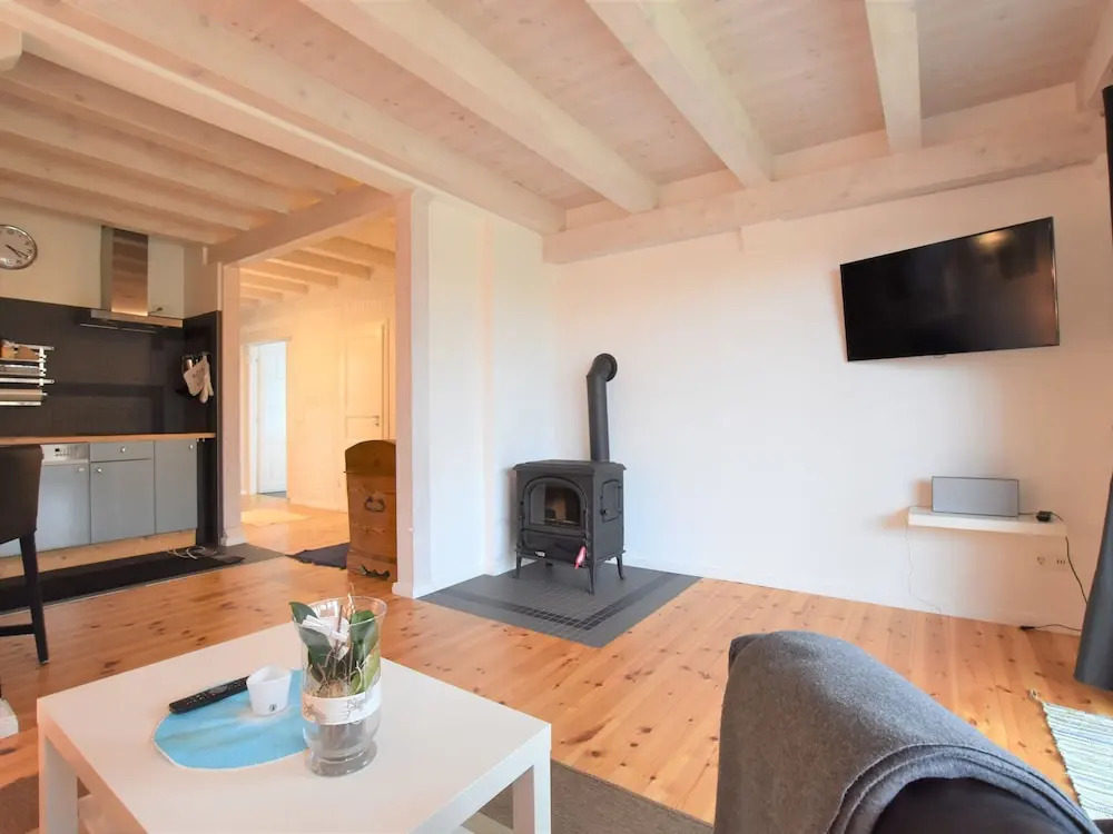Lovely Apartment in Rerik With Garden, Terrace and Heating