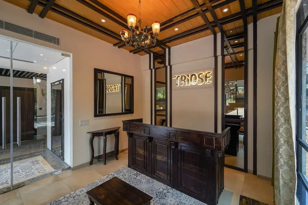 Triose Boutique Hotel Lonavala