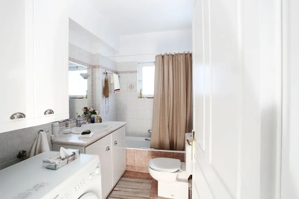 Unique flat with sea view