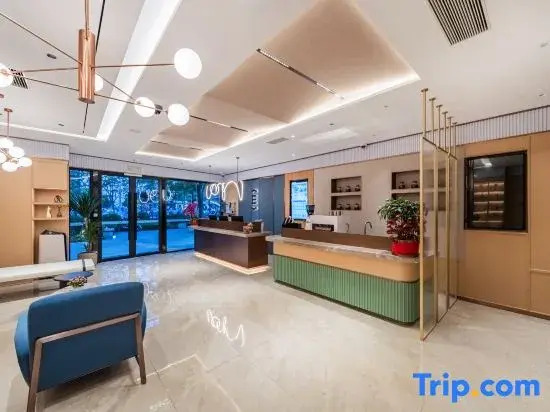 Yilong Anyue Hotel (Shanghai Gutang Road Subway Station Branch)